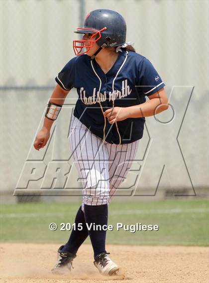 Thumbnail 2 in Northridge Academy vs. Chatsworth (Spring Fling) photogallery.