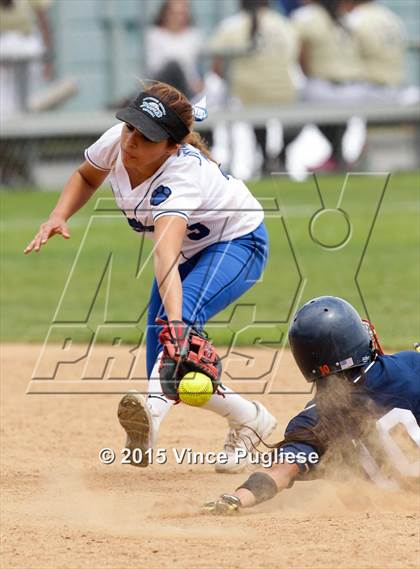 Thumbnail 3 in Northridge Academy vs. Chatsworth (Spring Fling) photogallery.