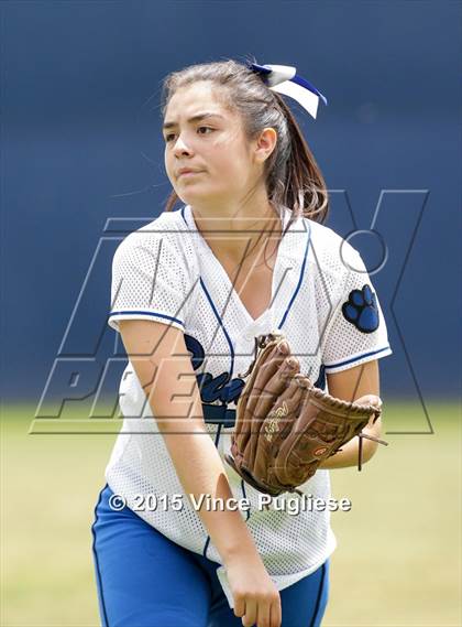 Thumbnail 3 in Northridge Academy vs. Chatsworth (Spring Fling) photogallery.