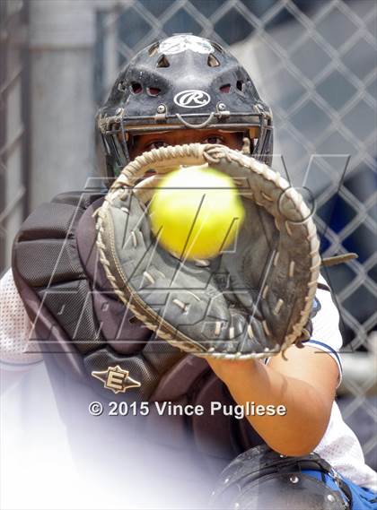 Thumbnail 3 in Northridge Academy vs. Chatsworth (Spring Fling) photogallery.