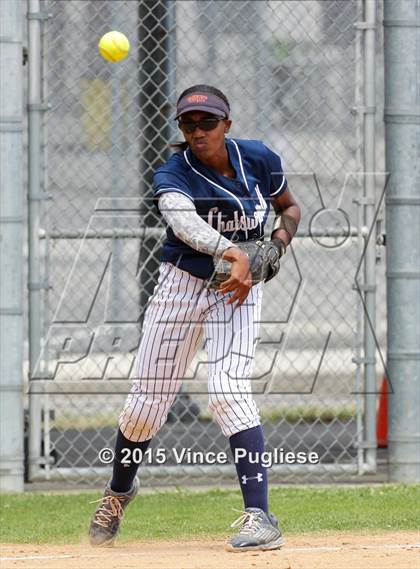 Thumbnail 1 in Northridge Academy vs. Chatsworth (Spring Fling) photogallery.
