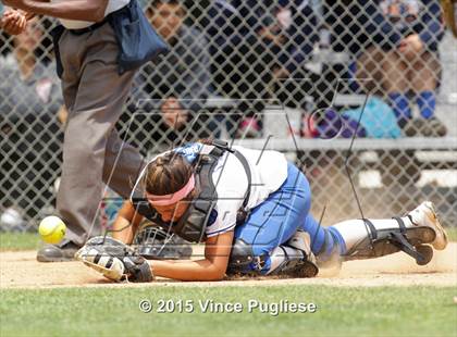 Thumbnail 3 in Northridge Academy vs. Chatsworth (Spring Fling) photogallery.