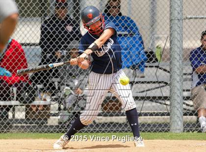 Thumbnail 3 in Northridge Academy vs. Chatsworth (Spring Fling) photogallery.