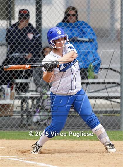 Thumbnail 3 in Northridge Academy vs. Chatsworth (Spring Fling) photogallery.