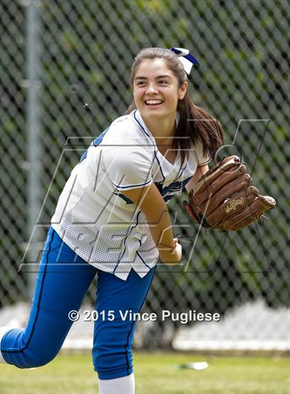 Thumbnail 2 in Northridge Academy vs. Chatsworth (Spring Fling) photogallery.