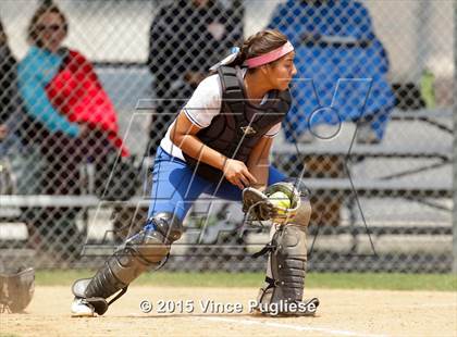 Thumbnail 1 in Northridge Academy vs. Chatsworth (Spring Fling) photogallery.