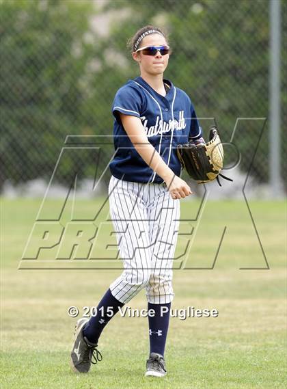 Thumbnail 3 in Northridge Academy vs. Chatsworth (Spring Fling) photogallery.