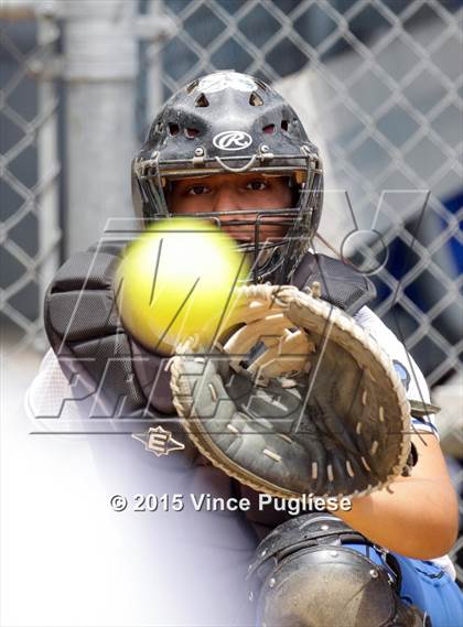 Thumbnail 2 in Northridge Academy vs. Chatsworth (Spring Fling) photogallery.