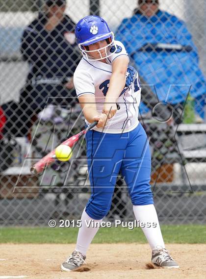 Thumbnail 2 in Northridge Academy vs. Chatsworth (Spring Fling) photogallery.