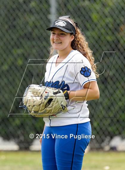 Thumbnail 3 in Northridge Academy vs. Chatsworth (Spring Fling) photogallery.