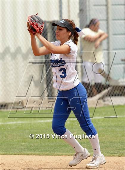Thumbnail 1 in Northridge Academy vs. Chatsworth (Spring Fling) photogallery.