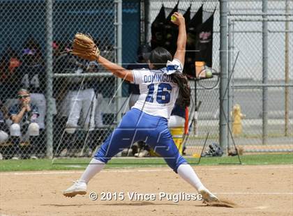 Thumbnail 2 in Northridge Academy vs. Chatsworth (Spring Fling) photogallery.