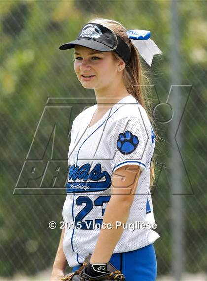 Thumbnail 2 in Northridge Academy vs. Chatsworth (Spring Fling) photogallery.