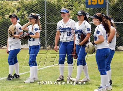 Thumbnail 1 in Northridge Academy vs. Chatsworth (Spring Fling) photogallery.
