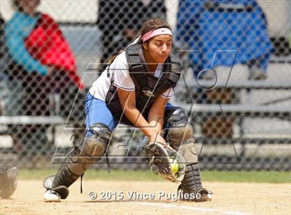 Thumbnail 3 in Northridge Academy vs. Chatsworth (Spring Fling) photogallery.