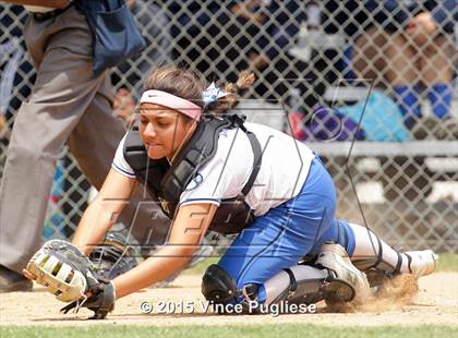 Thumbnail 2 in Northridge Academy vs. Chatsworth (Spring Fling) photogallery.
