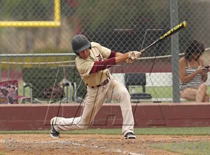 Thumbnail 2 in Alemany vs Archbishop Mitty (The California Classic) photogallery.