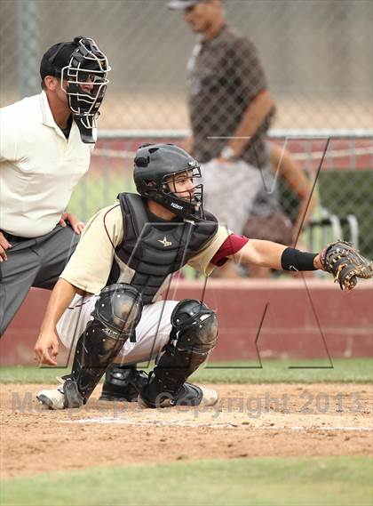 Thumbnail 1 in Alemany vs Archbishop Mitty (The California Classic) photogallery.