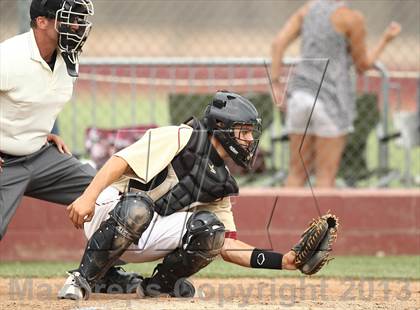 Thumbnail 2 in Alemany vs Archbishop Mitty (The California Classic) photogallery.
