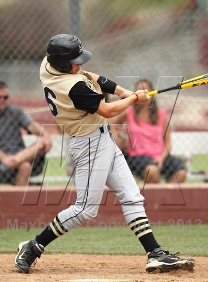 Thumbnail 2 in Alemany vs Archbishop Mitty (The California Classic) photogallery.