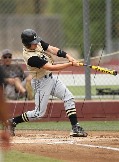 Thumbnail 1 in Alemany vs Archbishop Mitty (The California Classic) photogallery.