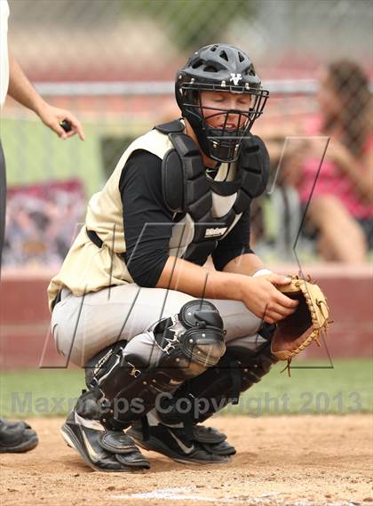 Thumbnail 1 in Alemany vs Archbishop Mitty (The California Classic) photogallery.