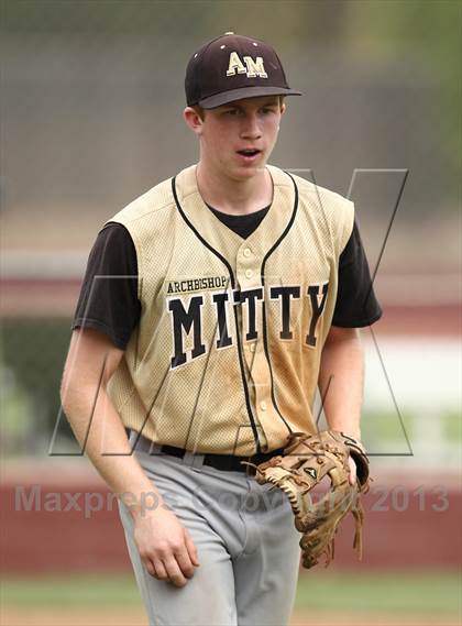 Thumbnail 2 in Alemany vs Archbishop Mitty (The California Classic) photogallery.
