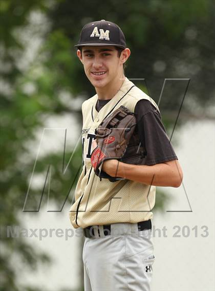 Thumbnail 1 in Alemany vs Archbishop Mitty (The California Classic) photogallery.