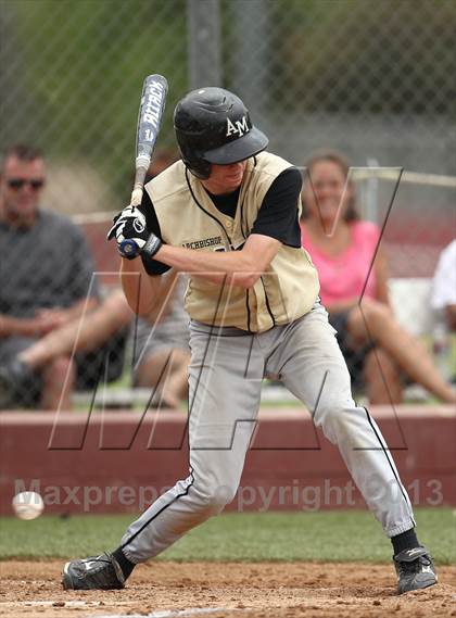 Thumbnail 2 in Alemany vs Archbishop Mitty (The California Classic) photogallery.