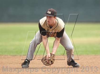Thumbnail 1 in Alemany vs Archbishop Mitty (The California Classic) photogallery.