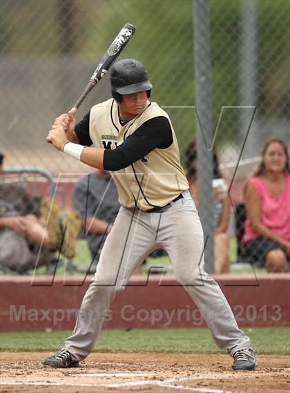 Thumbnail 3 in Alemany vs Archbishop Mitty (The California Classic) photogallery.