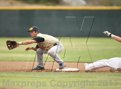 Thumbnail 3 in Alemany vs Archbishop Mitty (The California Classic) photogallery.