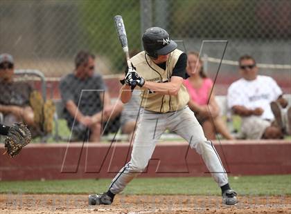 Thumbnail 3 in Alemany vs Archbishop Mitty (The California Classic) photogallery.