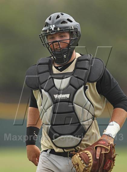 Thumbnail 3 in Alemany vs Archbishop Mitty (The California Classic) photogallery.