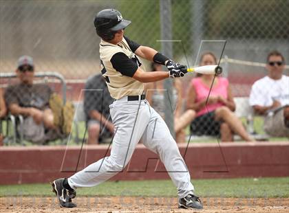 Thumbnail 1 in Alemany vs Archbishop Mitty (The California Classic) photogallery.