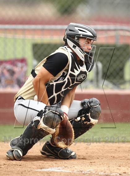 Thumbnail 3 in Alemany vs Archbishop Mitty (The California Classic) photogallery.