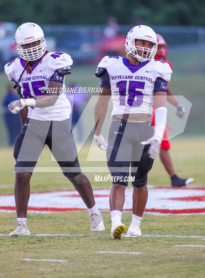 Thumbnail 3 in Cleveland Central @ North Panola photogallery.