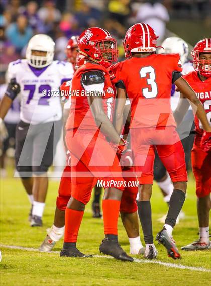 Thumbnail 2 in Cleveland Central @ North Panola photogallery.
