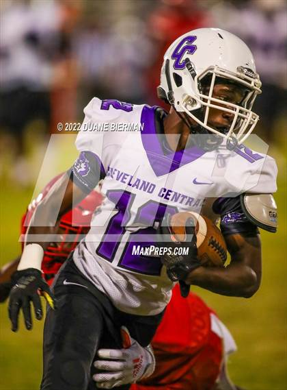 Thumbnail 3 in Cleveland Central @ North Panola photogallery.