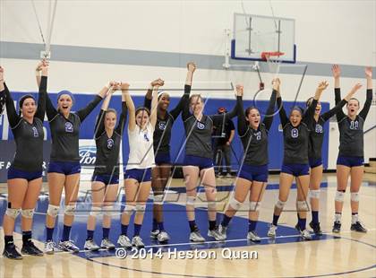 Thumbnail 3 in Alta Loma vs. La Reina (CIF-SS D4AA Final) photogallery.