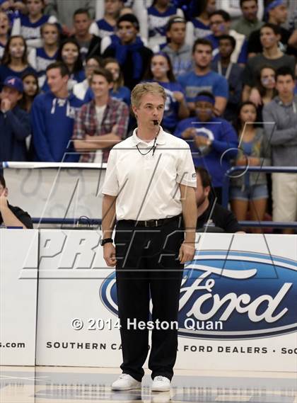 Thumbnail 2 in Alta Loma vs. La Reina (CIF-SS D4AA Final) photogallery.