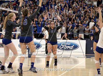 Thumbnail 3 in Alta Loma vs. La Reina (CIF-SS D4AA Final) photogallery.