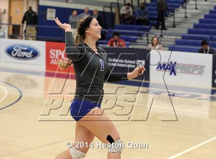 Thumbnail 2 in Alta Loma vs. La Reina (CIF-SS D4AA Final) photogallery.