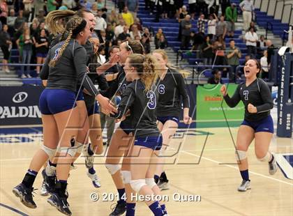 Thumbnail 1 in Alta Loma vs. La Reina (CIF-SS D4AA Final) photogallery.