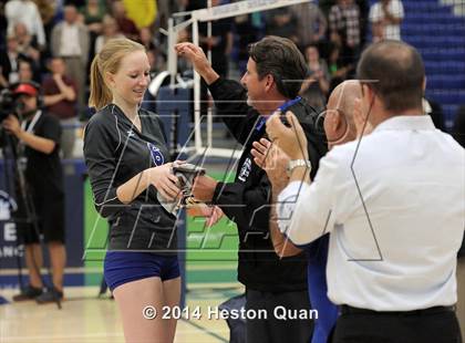 Thumbnail 2 in Alta Loma vs. La Reina (CIF-SS D4AA Final) photogallery.