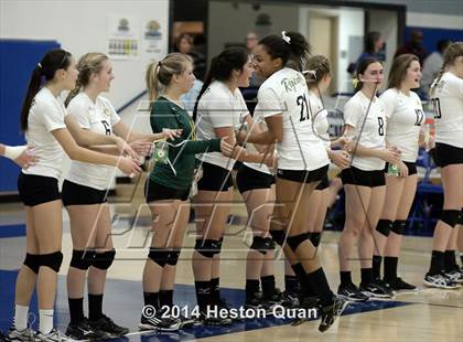 Thumbnail 1 in Alta Loma vs. La Reina (CIF-SS D4AA Final) photogallery.