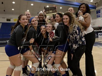Thumbnail 1 in Alta Loma vs. La Reina (CIF-SS D4AA Final) photogallery.