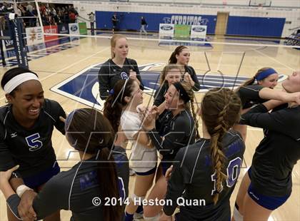Thumbnail 3 in Alta Loma vs. La Reina (CIF-SS D4AA Final) photogallery.