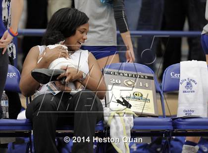 Thumbnail 3 in Alta Loma vs. La Reina (CIF-SS D4AA Final) photogallery.