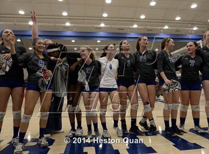 Thumbnail 2 in Alta Loma vs. La Reina (CIF-SS D4AA Final) photogallery.
